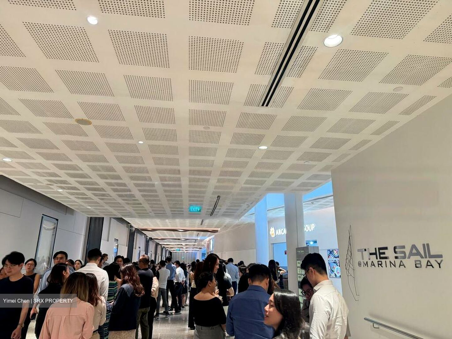 The Sail @ Marina Bay (D1), Retail #451193391